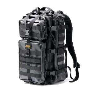 블랙라벨 스트라이크 팔콘 백팩 - 블랙 스트랩