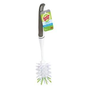 3M)유리병브러쉬(503)/텀블러/세척솔/물/병/솔/병솔/텀블러솔/세척/텀블러세척/병세척/주방/물병/설거지