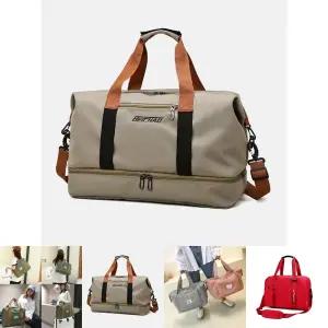 신발 분리수납 스포츠 보스턴백 캐리어결합 여행가방/골프/보스톤백/여행용/보스턴/가방/캐리어/보조/여행