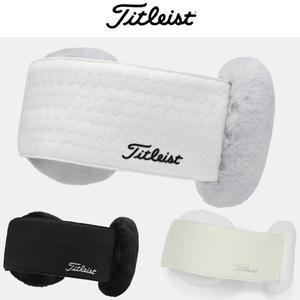 [타이틀리스트] Titleist 윈터 테크 여성용 이어 워머 Winter Tech Women`s Ear Warmer TA22WWTEWK
