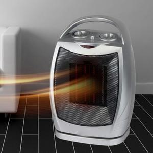 소형 전기온풍기 PTC히터 난방기 탁상용 캠핑팬히터