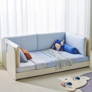 한샘 샘키즈 하이가드 데이베드SS 3면형+샘키즈 알러지케어 매트리스 SS