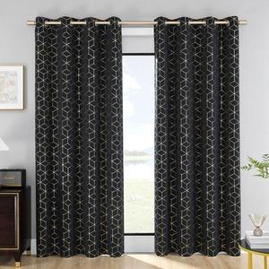 [MENORIPG_4A]메이에르 암막커튼 아일렛형커튼 2장 커텐