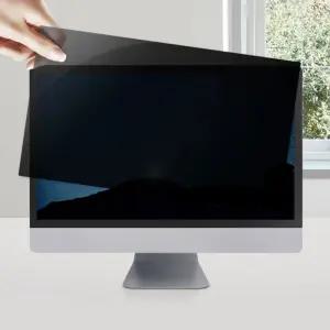 인포가드 모니터 보안필름 15.6형 16:9/화면/시크릿/필름/보안/사생활/프라이버시/탈부착/블루라이트/액정