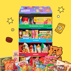 대형 과자 팬트리 나만의 초대형 과자집 29p