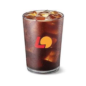 [롯데리아] 아이스 아메리카노(L)