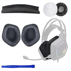 COX 콕스 스칼렛 이어패드 헤드폰커버 쿠션 PU 4종 셋트