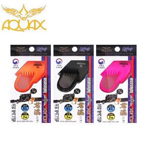 아쿠아엑스 스피닝 베이트 로드 겸용 고리 핑거 그립 XL 분실방지