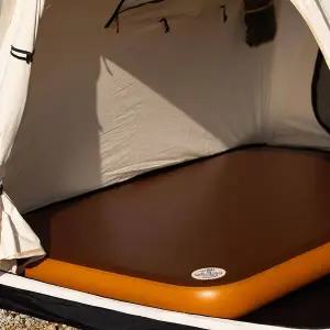 [애니웨이] 프리미엄 TPU 에어매트 145x200 와이드포맨 AWT145-10 에어박스