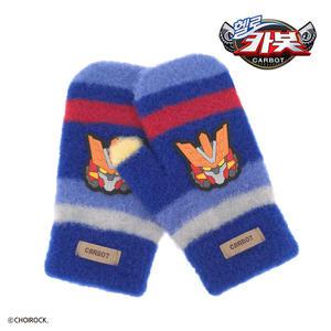 헬로카봇15 펜타스톰X 소프트 니트 엄지 장갑 NGCBG30211