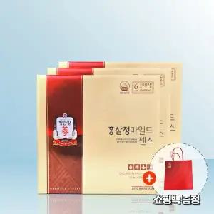 정관장 홍삼정 마일드 센스 10ml x 30포 x 3개 / IBY