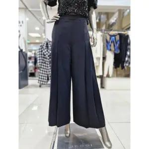 [제시뉴욕] 세이브존04 주름 포인트 와이드 팬츠 jda5pp655000 (S24275650)