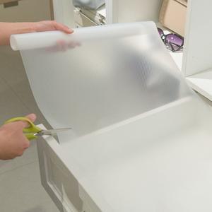 다용도 방수 싱크대 서랍 매트 / 씽크대 바닥 깔개 / 선반 오염방지 비닐 시트