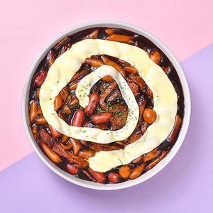 사천짜장떡볶이