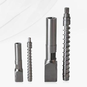 한쌍의 오일 프레스 액세서리, 챔버 및 식품 등급 스테인리스 스틸