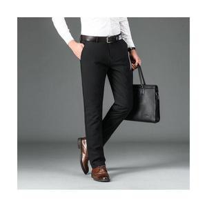 EAMT 남자 정장 바지 구스다운 캐주얼 기모 두툼한팬츠 방한 EUNG4