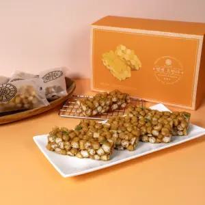 강릉부일한과 부드러운 벨벳 수제오란다 답례품 과자 혼합 선물세트(10개입)