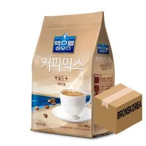 동서 맥스웰 마일드 플러스 800g X 12개 자판기용 커피믹스