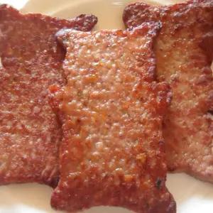 떡갈비맛 피카츄너비아니꼬치 분식집꼬치튀김 20개