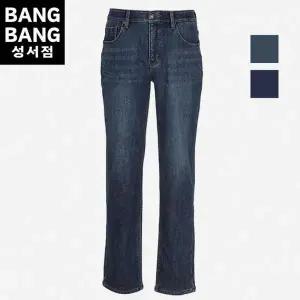 [뱅뱅] HC04 겨울남성 융기모 테이퍼드 스판청바지  밍크보아 본딩 인밴드  따뜻  (S27349711)