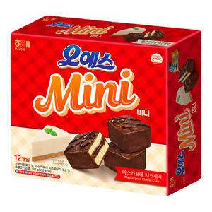 해태 오예스 미니 192g 12개입 4개