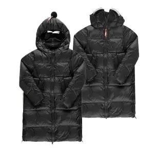 [AI RIDERS]AI라이더스 CG621BKJ4 90 립스톤 고글 롱 패딩 아동 자켓