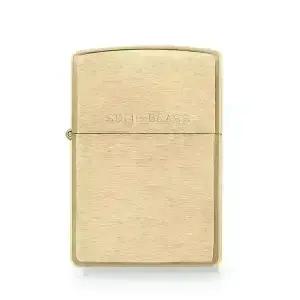 지포 라이터 ZP204 (204) 솔리드 브라스 핀 라이터 당일발송