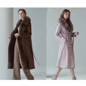 메르에 폭스퍼 인조무스탕  LB-BF01