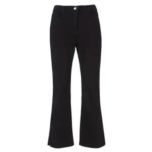 [롯데백화점]abfz 밍크 기모 면 부츠컷 팬츠APY4HP36K