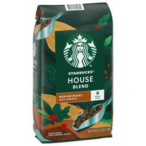 Q 스타벅스 하우스블렌드 원두형 1.13kg 네슬레