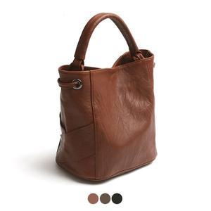 [ 놈]놈스타일 여성가방 HRS2513  양가죽토트백