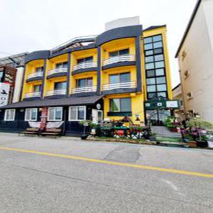 [강원 펜션] 고성 오즈펜션 (속초,고성)