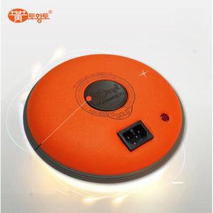 [제이커머스]토황토 찜질기-골드 풀셋(복대)토황토 뜸질기 5분충전 토황토찜질기 배찜질기