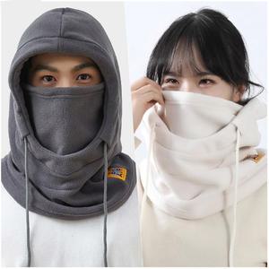 동계용 후드넥워머 방한용품 동계용품 넥워머 후드타입 머리부터얼굴까지 바라클라바 안면마스크