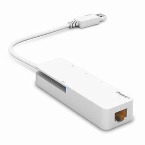 EFM ipTIME U1003 4포트 USB 3.0 기가비트 유선랜카드