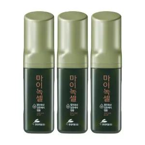 현대약품  스칼프 인텐시브 탈모앰플 60ml 3개