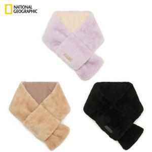내셔널 지오그래픽 넥워머 리버서블 네셔널 키즈 에코 퍼 양면 쁘띠 털 머플러 겨울 방한 초
