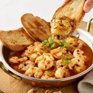 애슐리 새벽배송 원팩 갈릭 감바스 12인분