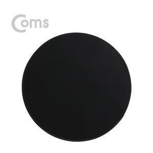 Coms 마우스 패드 원형 (WFFQAZM)
