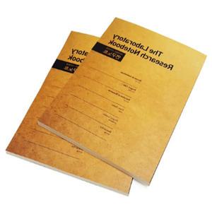 인새로 연구노트 격자단면 100P 박스 15개 모눈노트 줄지단면 대학원생용