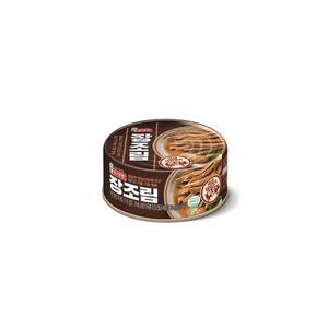 [기타]롯데 장조림 통조림 80g 12개