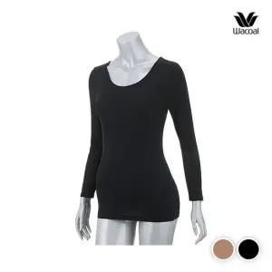 [와코루][출고가 75000원]극세사 여성 내의 상의(SWLG9005C)