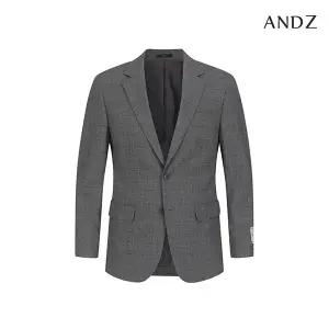 [앤드지][앤드지] 이모션 임팩트 체크 패턴 사르토리아핏 투버튼 싱글 자켓_BZD2SB1103