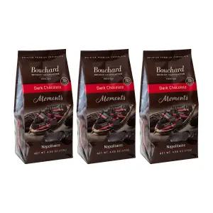 부샤드 나폴리탄 다크 72 초콜릿 132g x 3개