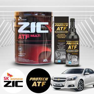 말리부 2.0 디젤 지크 ATF 멀티 미션오일 20L+프로텍 미션보호제