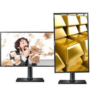 삼성 S22E450 S22E45K LED HDMI 22인치 중고 모니터 피벗 세로