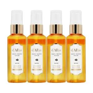 달바 시즌5 화이트 트러플 로얄 인텐시브 세럼 60ml 4개