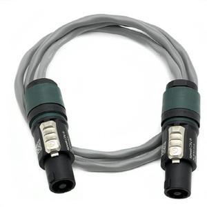 카나레 무산소동선 2S7FG  양 스피콘 잭 케이블 10m-25m / 엠프 연결 스피커케이블