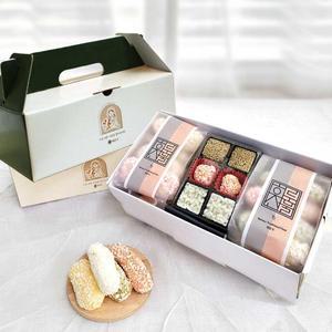 해담가 한과 유과 소소세트 미니 선물세트 설 추석 명절 선물