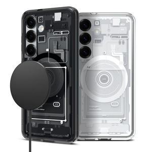 갤럭시S25 플러스 맥세이프 케이스 울트라하이브리드맥핏 제로원